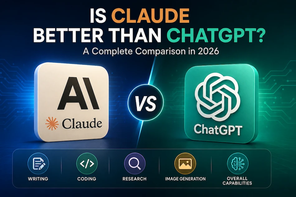 Is Claude better than ChatGPT comparison in 2026