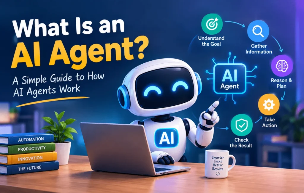 What is an AI agent and how AI agents work